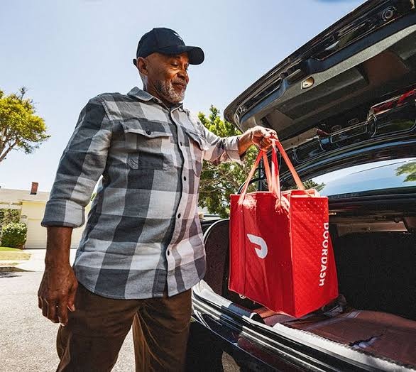 how to become a DoorDash driver